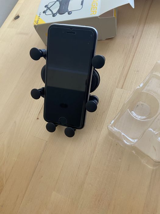 Suporte de smartphone para carro