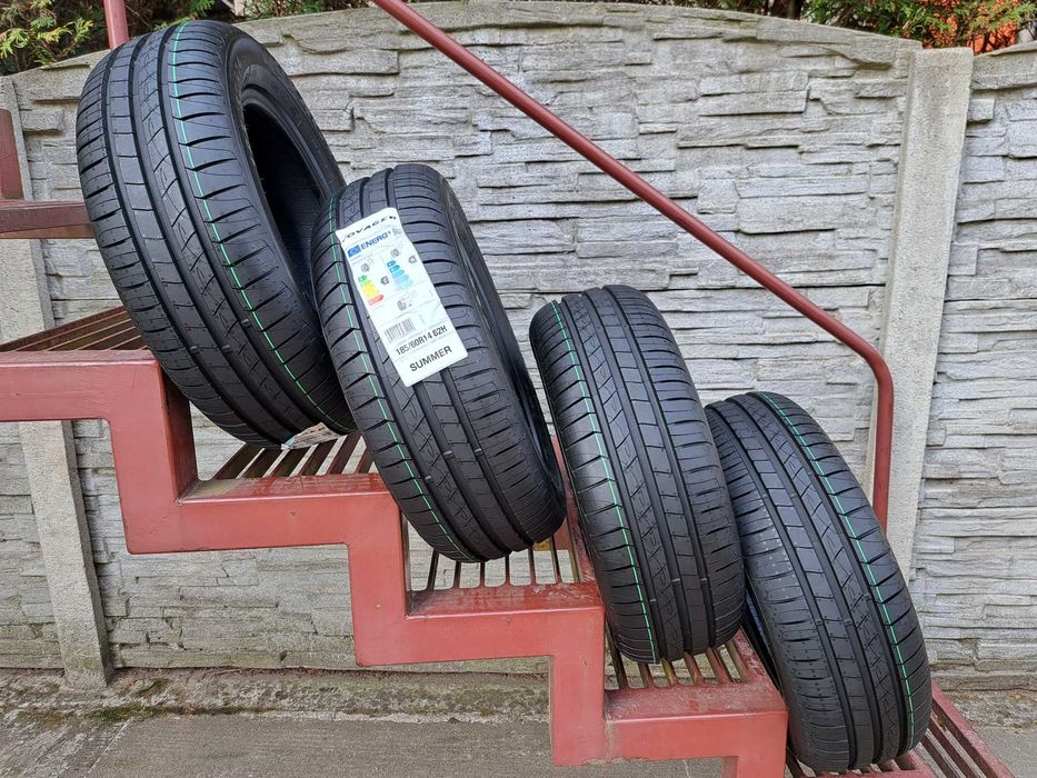 4 Opony NOWE letnie 185/60 R14 VOYAGER Montaż i wyważanie Gratis!