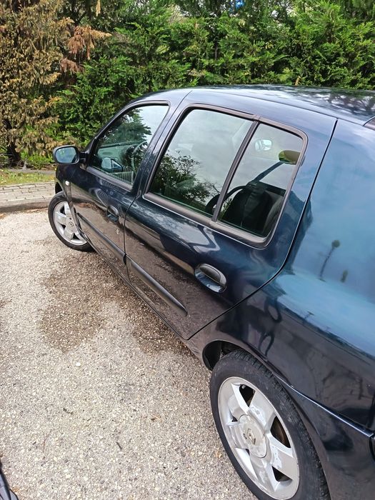 Renault Clio 1,5 dci