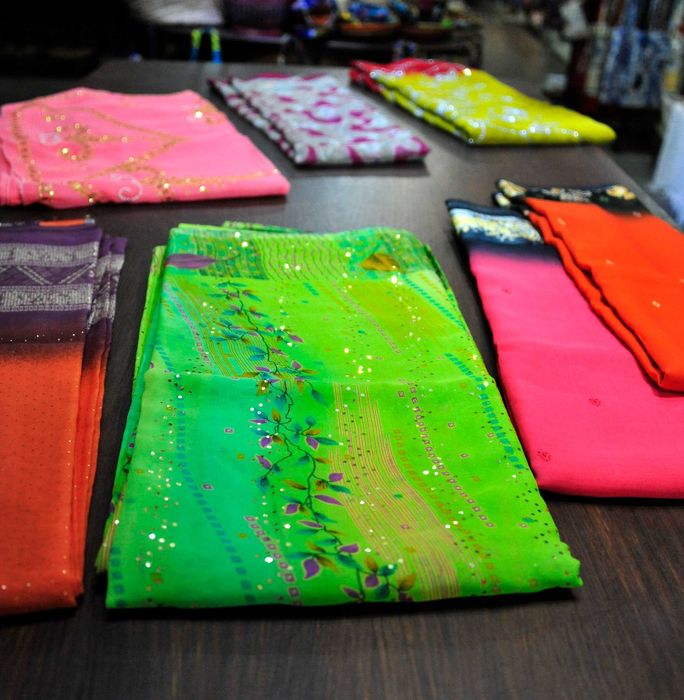 Tecido pre-cortado 5.50 metros