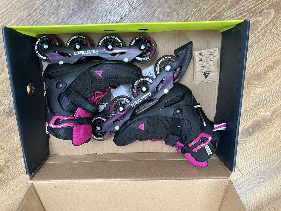 Rolki rollerblade sirio 80w