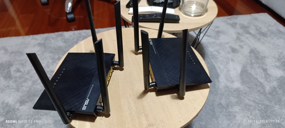 Router ASUS RT-ac750l