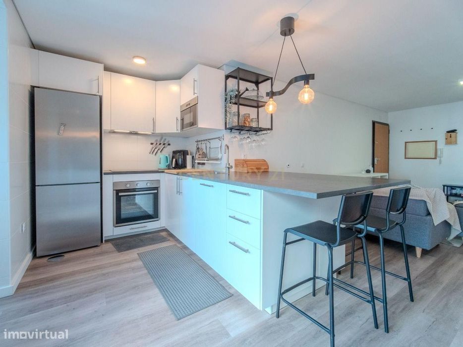 Apartamento Moderno em Vila do Conde com Vista para a Praia