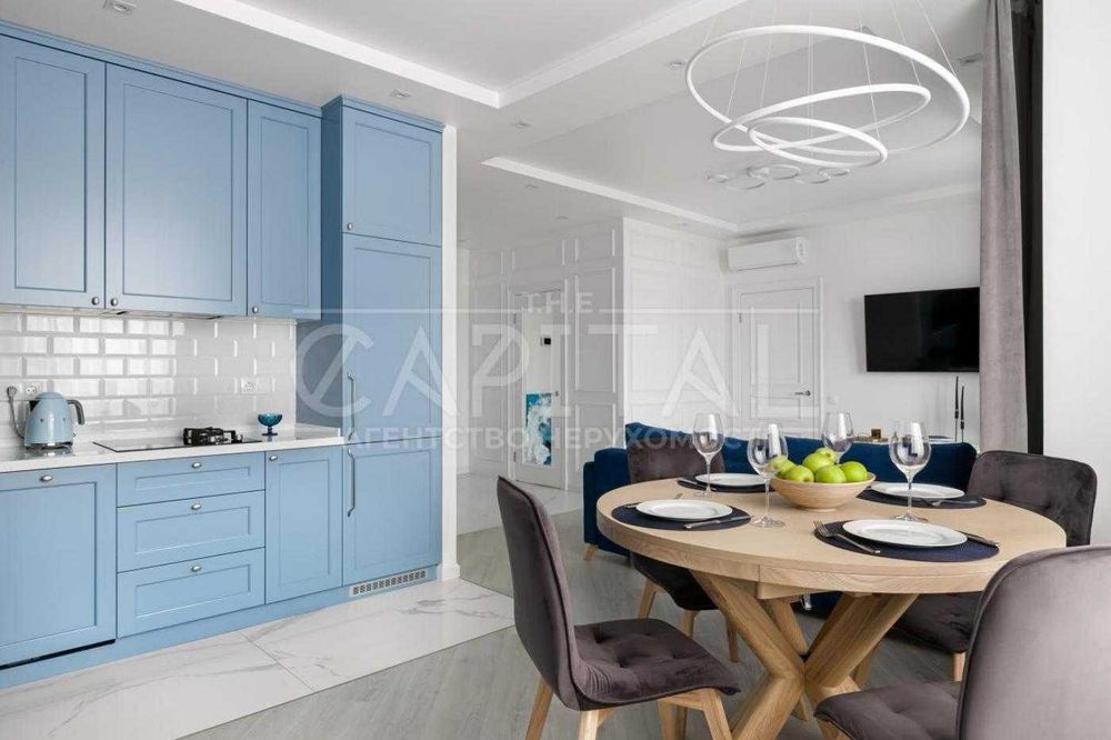 Оренда 2к квартири | Теремки | ParkLand | Парк Ленд | Юнацька | Практична | Газ