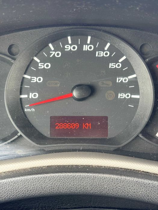 Рено Мастер 2015