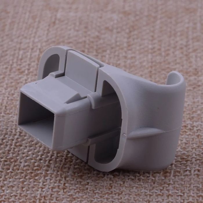 Clip fixador da pala do sol mazda 3 5 e 6