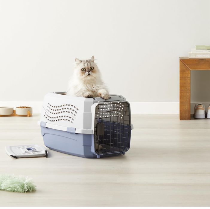 Nowy ‼️Transporter Klatka • Lotniczy • Pudełko Transportowe •Przenoska