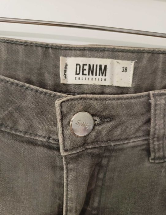 Spodnie damskie jeans