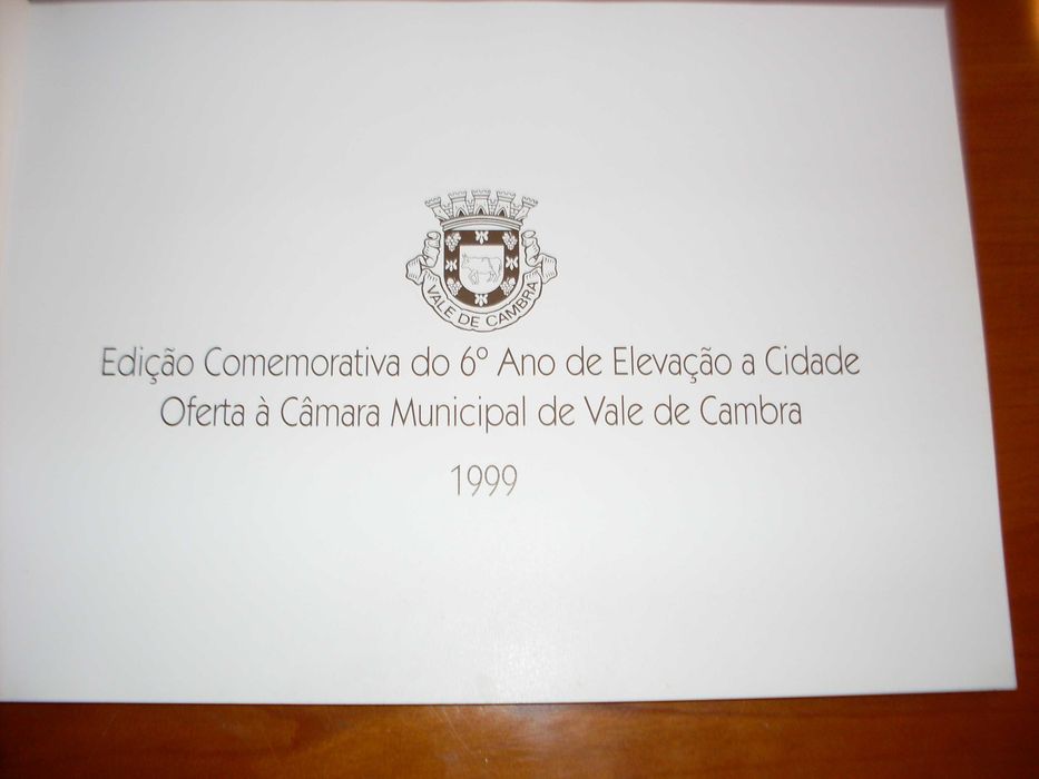 Vale de Cambra -Meio século com Imagens