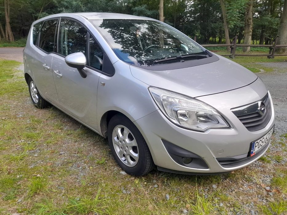 Opel Meriva