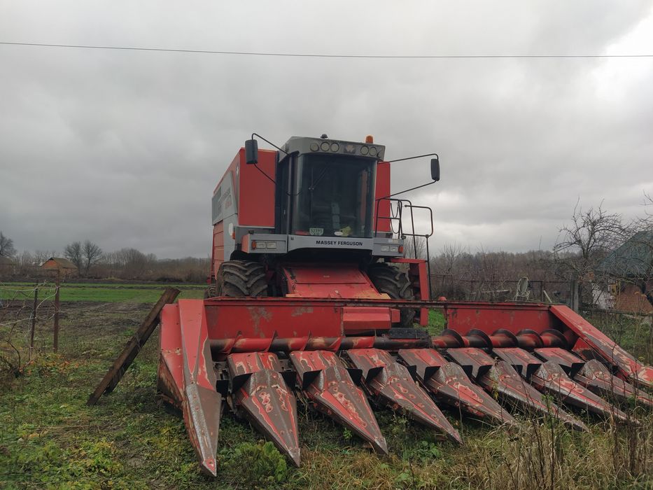 Massey Ferguson 7278