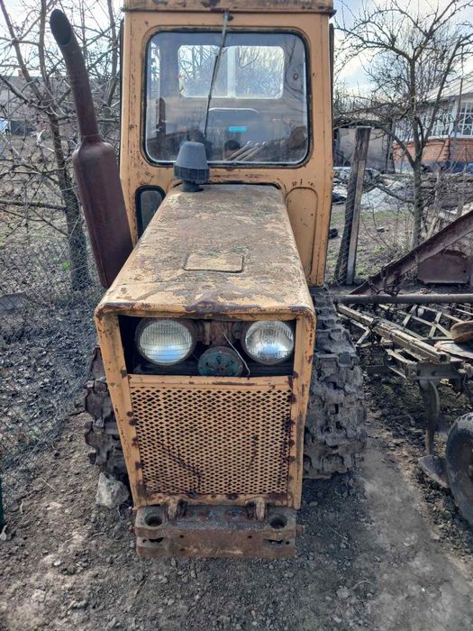Трактор  Т-54 Болгар