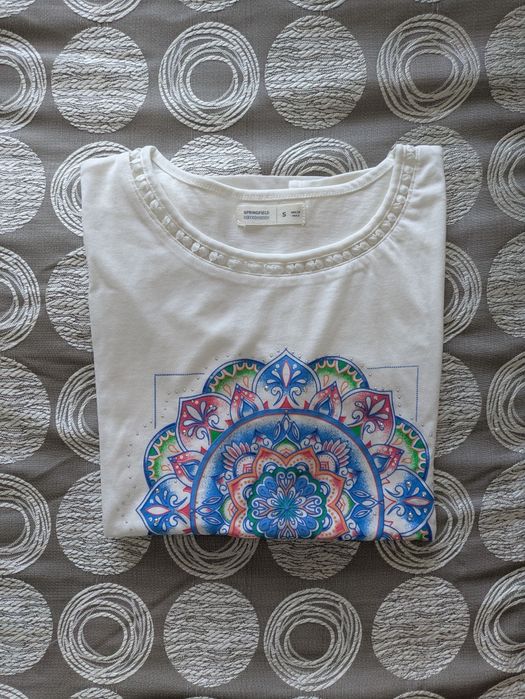 T-shirt Springfield S