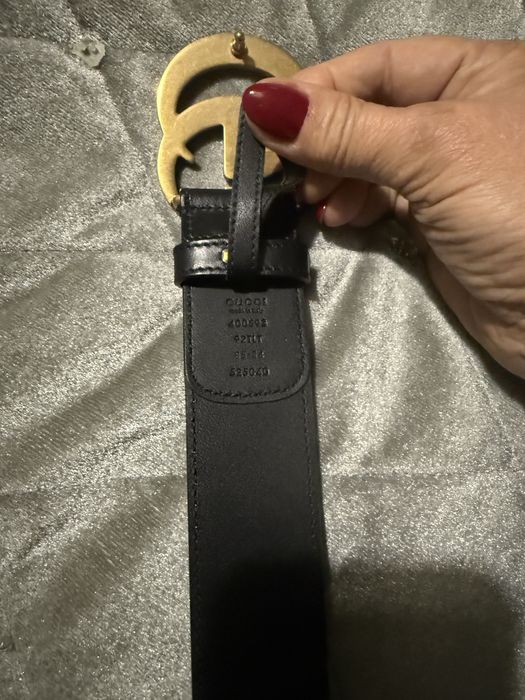 Pasek Gucci oryginał
