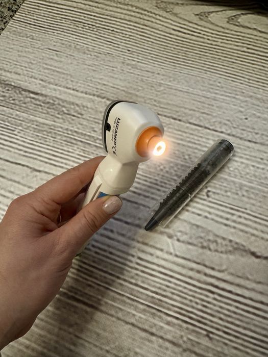 Отоскоп Luxamed kids