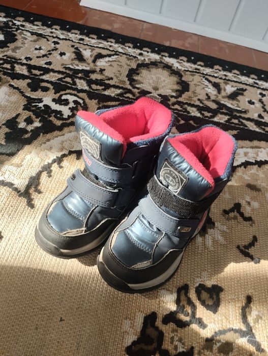 Зимові ботинки Tom.m