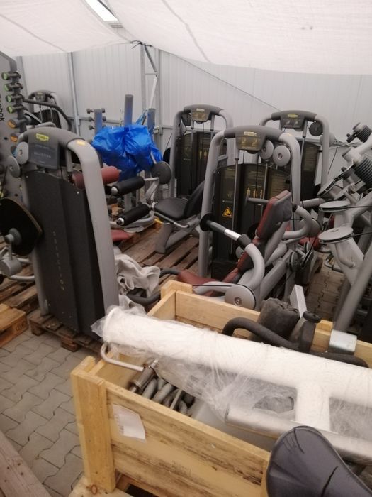 Тренажери, Тренажерний зал Technogym, Technogym Selection