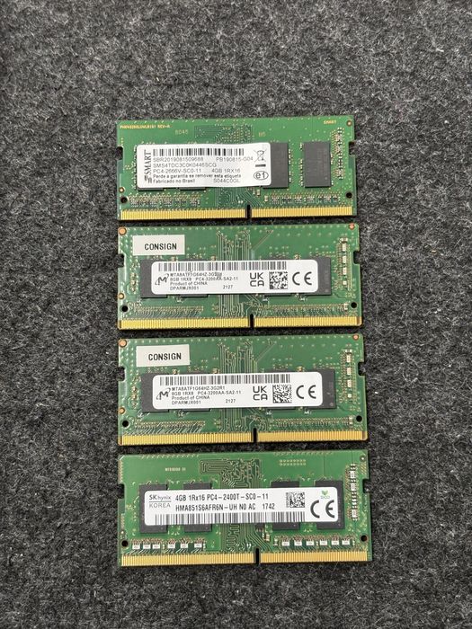 RAM Crucial DDR4 8 GB