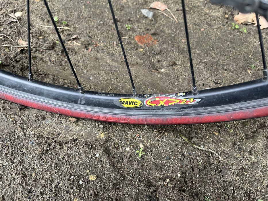 Rower szosowy leader fox shimano ultegra