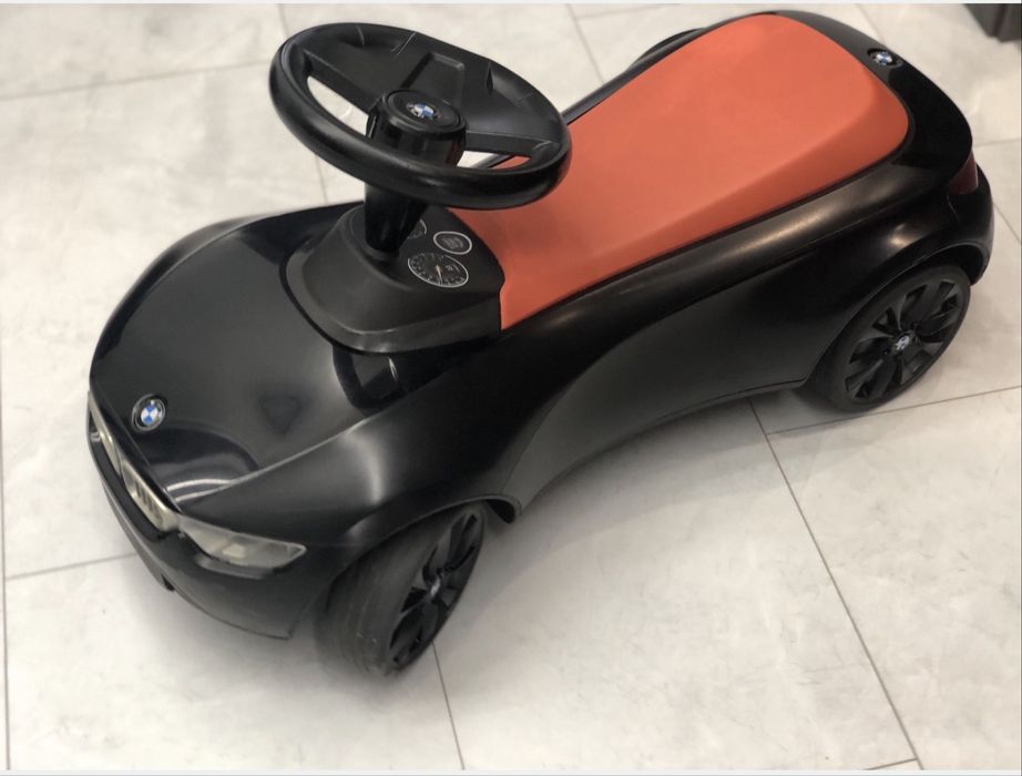 Толокар, біговел, машинка дитяча BMW Baby Racer 3, оригінал Німеччина