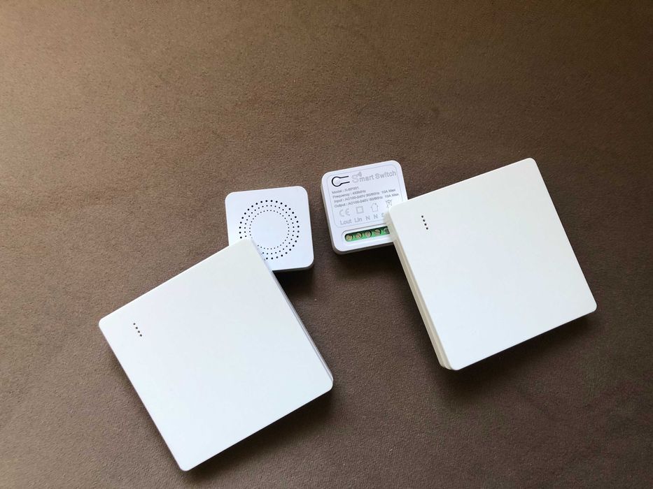 433Mhz interruptor de luz LED botão interruptor ON/OFF