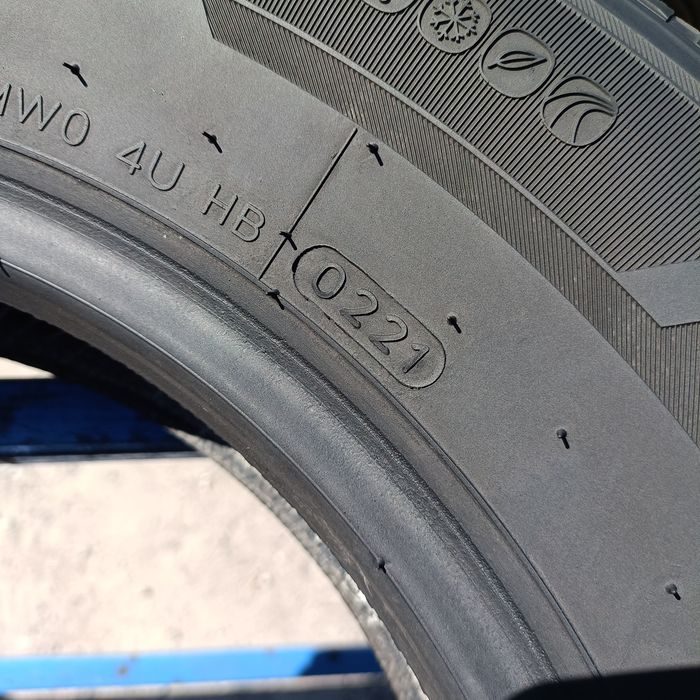 175/80r14 Hankook Kinergy 4s2 z 2021r 6mm