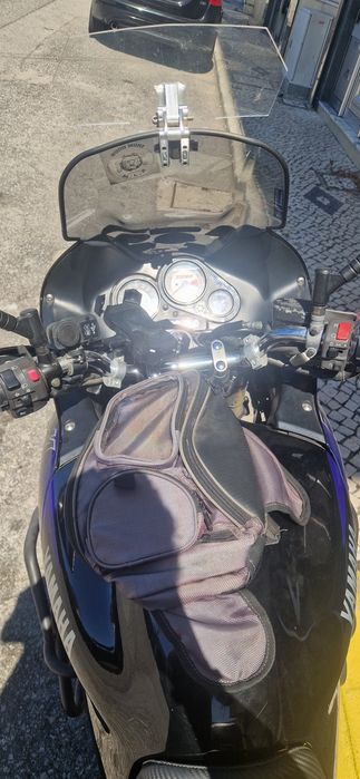 Yamaha TDM 850 4tx