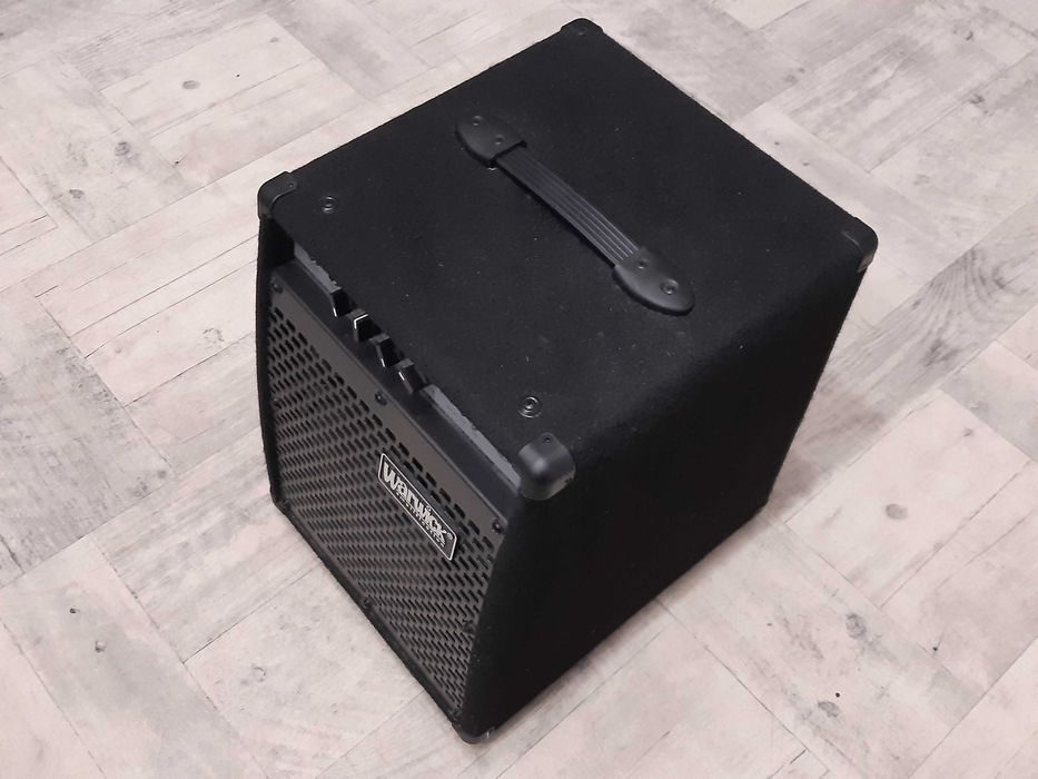 Wzmacniacz do Gitary Basowej Warwick BC 20-Combo Bass- wysyłka-zamiana