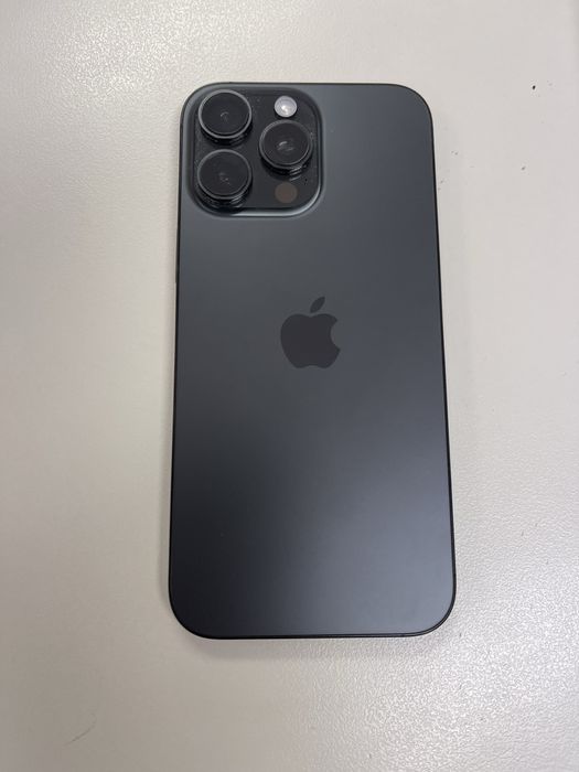 IPhone 16 Pro Max 1 Tb Não Aceito Troca