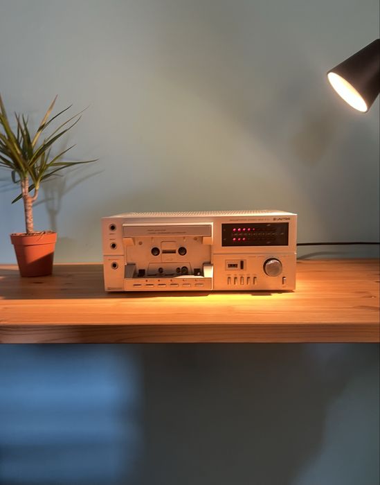 Unitra Diora MDS-415 magnetofon, unikat