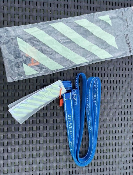 Pasek Off White small belt