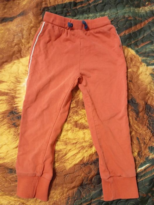 Spodnie dresowe dla dziewczynki, rozmiar 98 cm(2-3 lata).