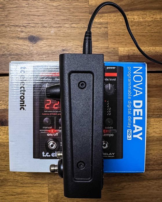 TC Electronic Nova Delay ND-1
