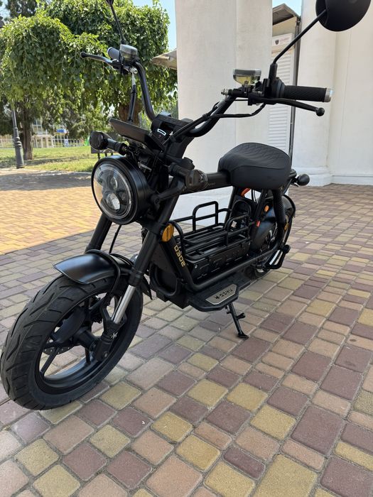 Електроскутер Like.Bike Q3, електромотоцикл, скутер, байк