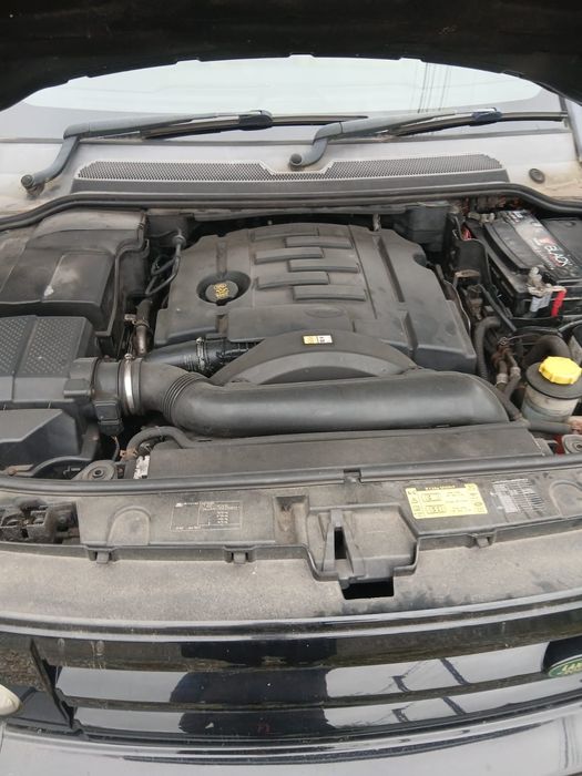 Land Rover Discovery 3
