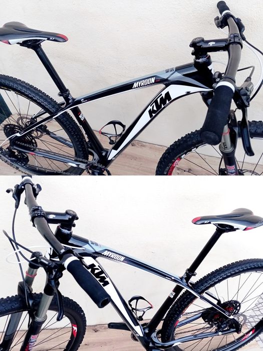 JF-Bikes Bicicletas/componentes/KTM Myroon Carbon 29 M
