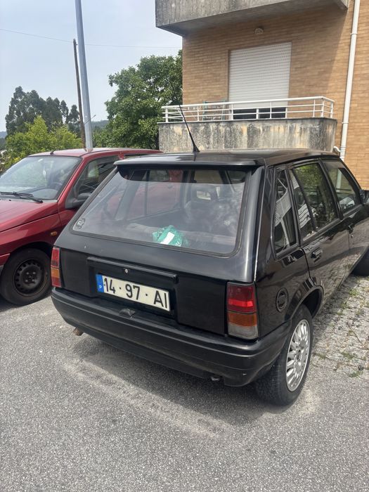 Opel Corsa A 1500 TD