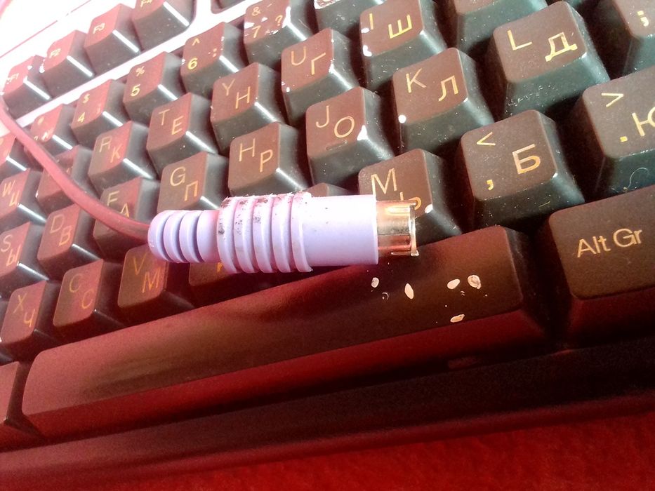 Клавиатура ПК HP KB-0316 робоча