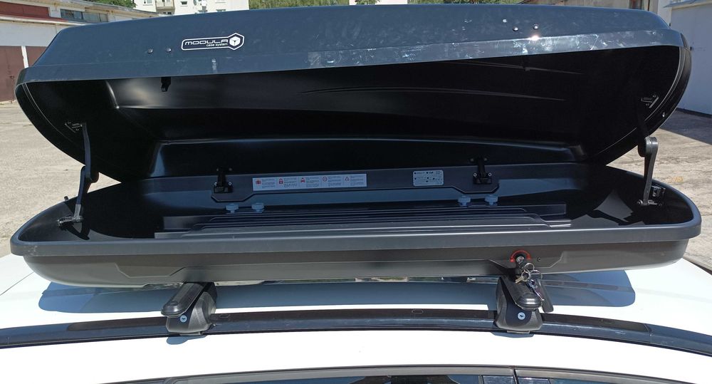 Wynajem BOX dachowy Modula 430 L