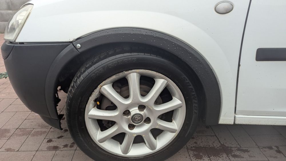 Опель Комбо 2011 для військових, волонтерів 1,3д