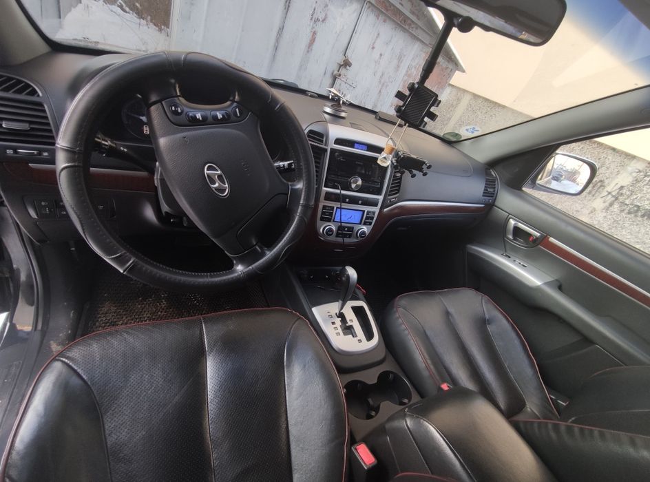 Хюндай Санта Фе 2006