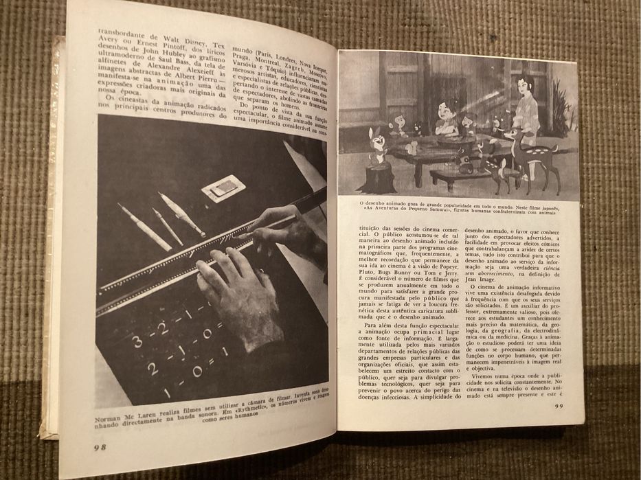 Livro Almanaque Bertrand 1963