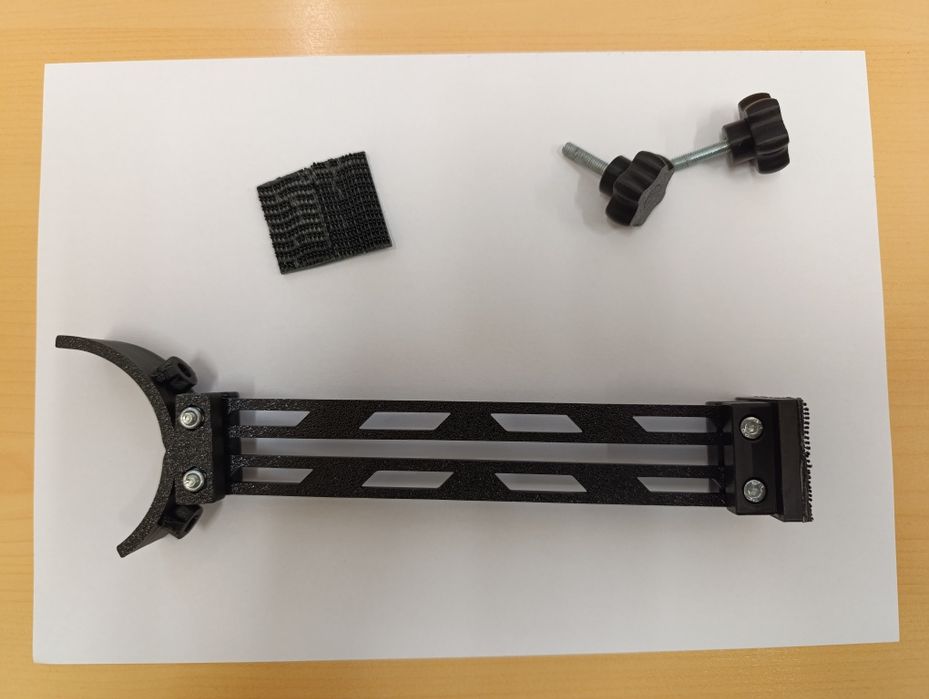 Uchwyt echosondy deeper