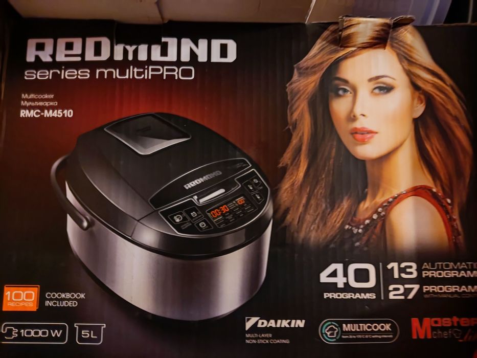 Фільтр для мультиварки Redmond RMC-M4510