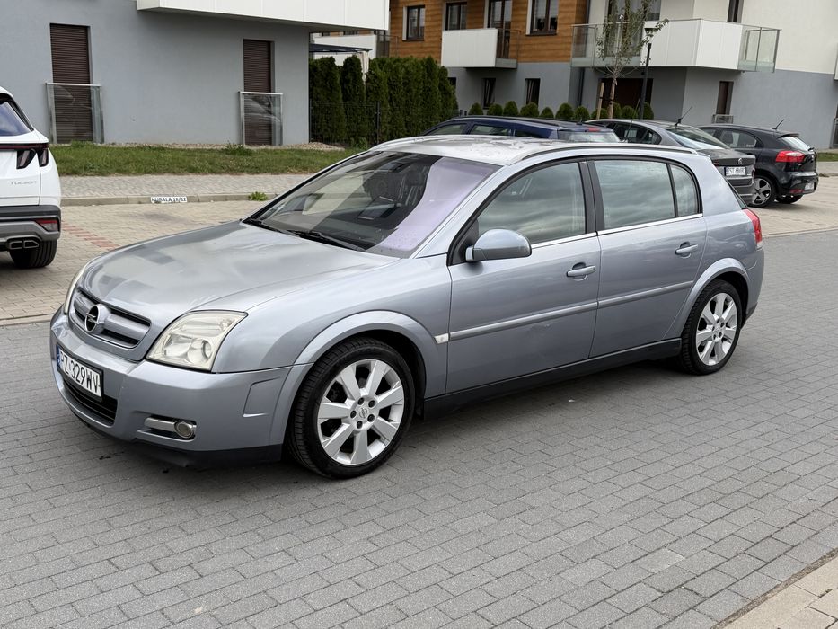 Opel Signum