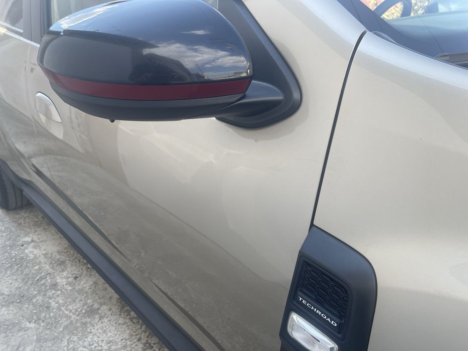 Renault Daster 1.5 дизель АКПП