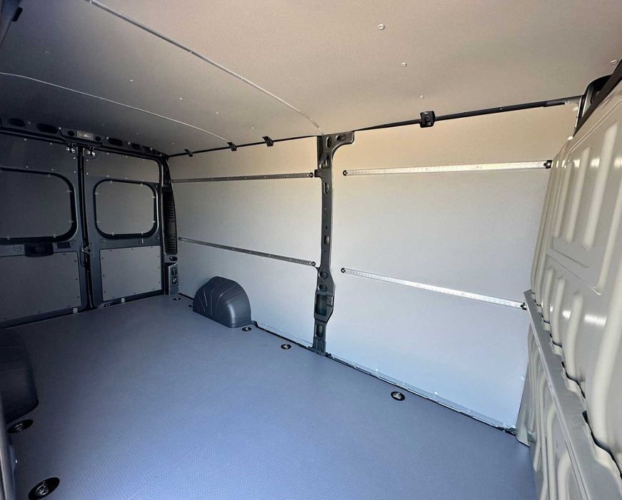 Zabudowa Ducato,Boxer,Proace Max L3H2-Boki Tworzywo 4mm WYSYŁKA GRATIS