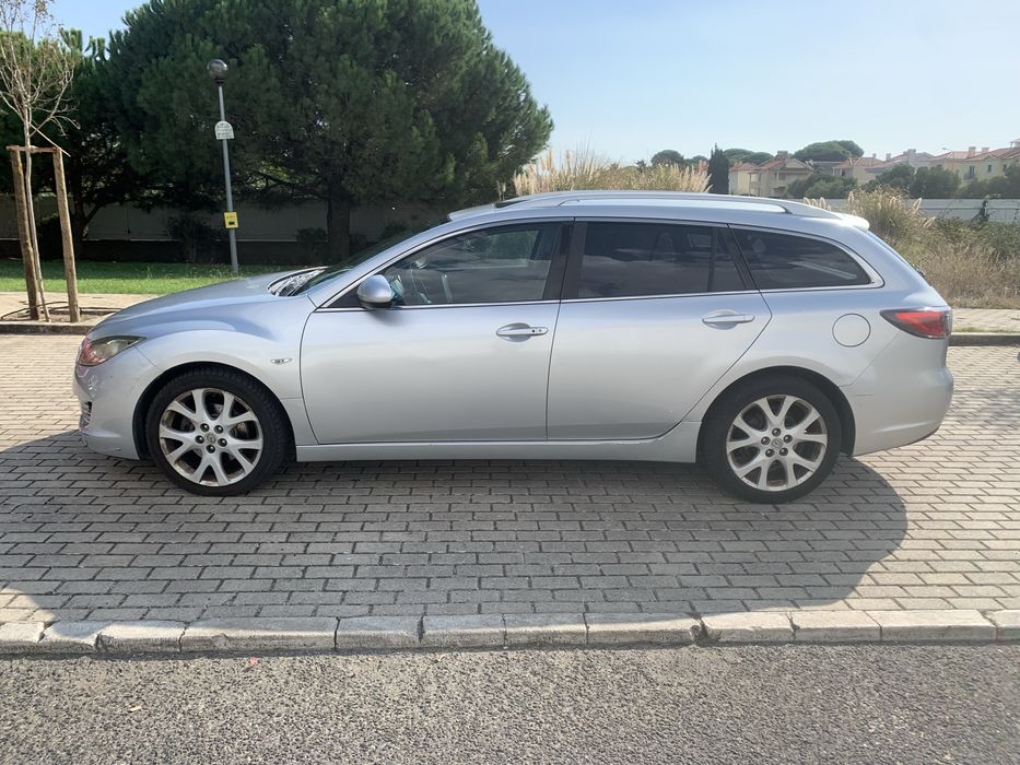 Mazda 6 2.2 Diesel