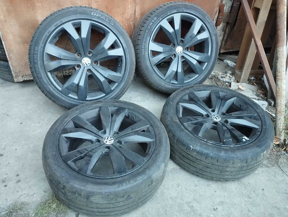 5x130 r20 диски VW Touareg Volkswagen Audi Q7 Porsche Cayenne Panamera