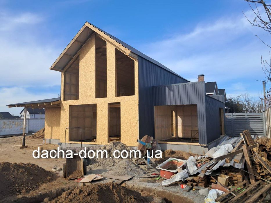 Дачные, садовые, каркасные домики по супер цене. Внимание!!!НОВИНКИ!!!